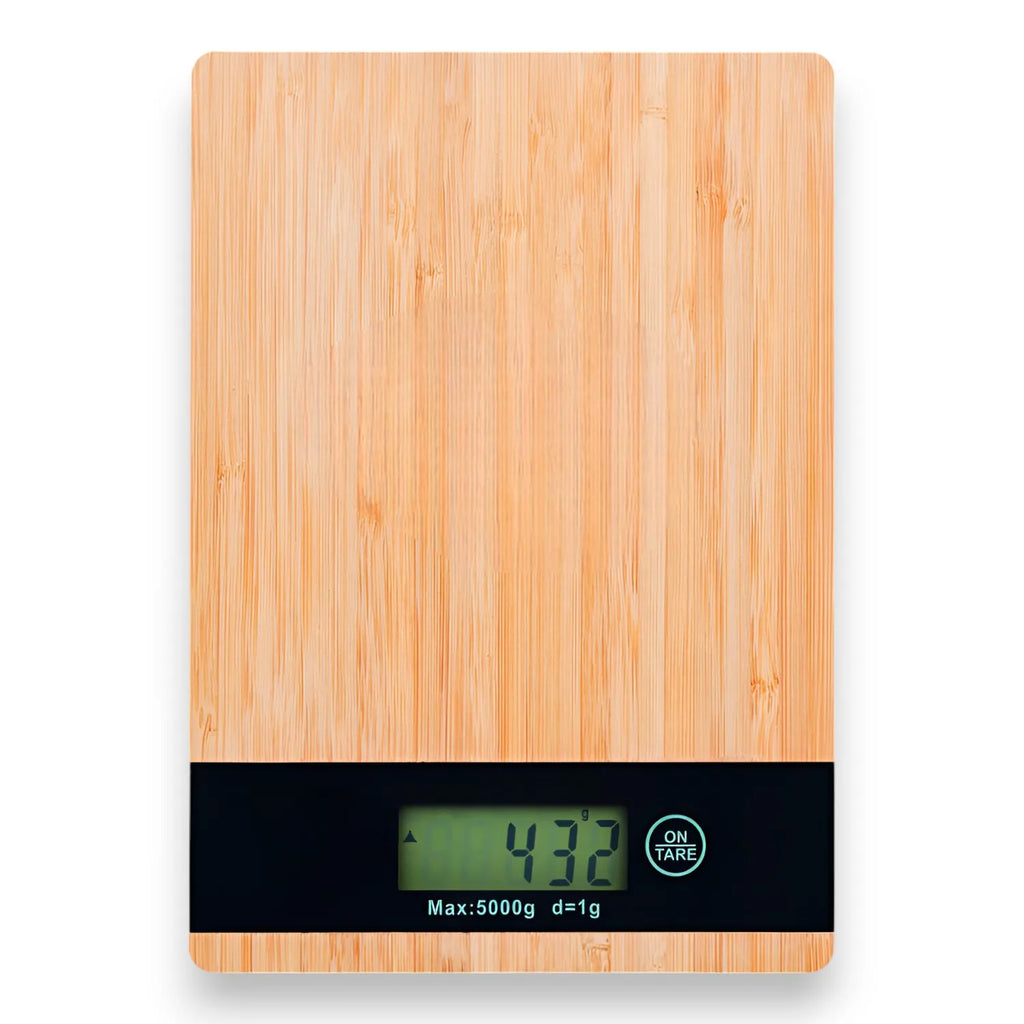 Báscula de Madera para cortar