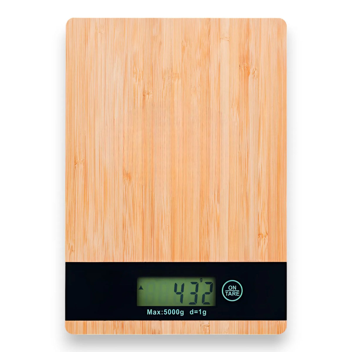 Báscula de Madera para cortar