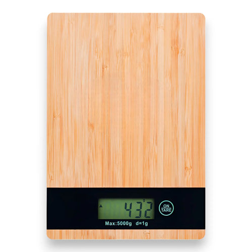 Báscula de Madera para cortar