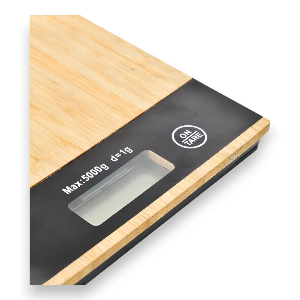 Báscula de Madera para cortar