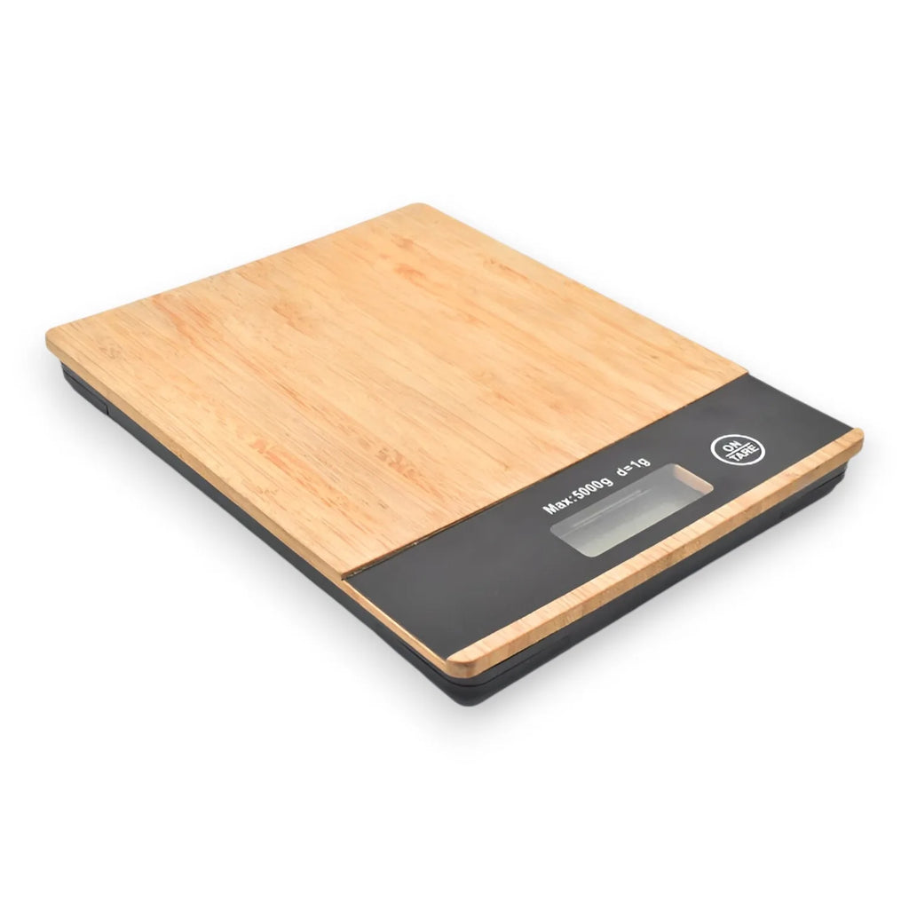 Báscula de Madera para cortar